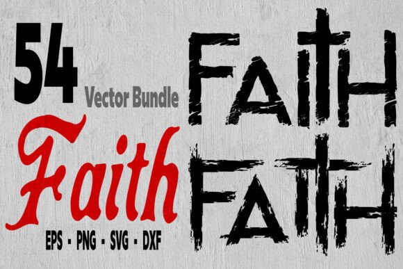 54 Faith SVG: A Practical Religious Embroidery Design Review