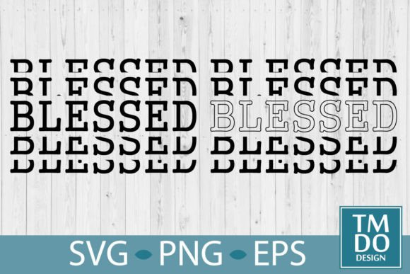 Blessed Svg: A Faith-Filled Design for Real Projects