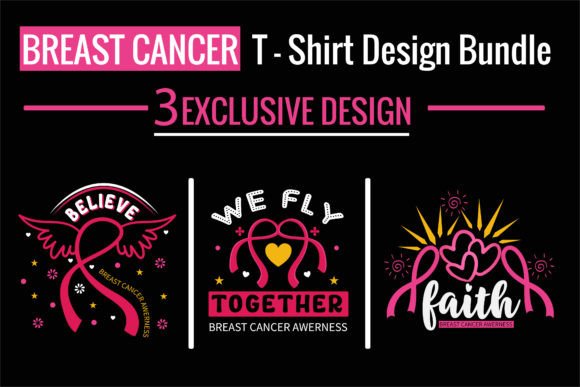 Breast Cancer Awareness T-shirt Bundle Review