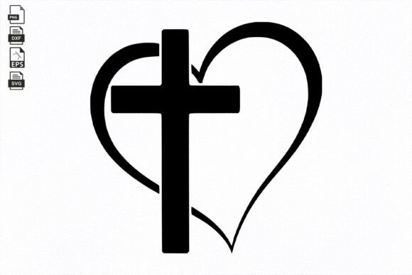 Cross in Heart Embroidery Design Review: Faith and Style Combined
