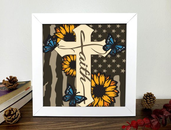 Faith Shadow Box 3D Review for Real-World Embroidery Projects