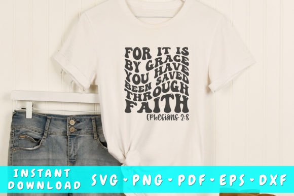 For It is by Grace You Have Been Saved