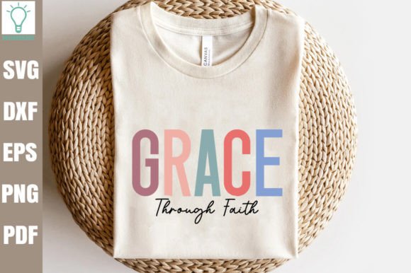 Grace Through Faith SVG Review for Real Projects