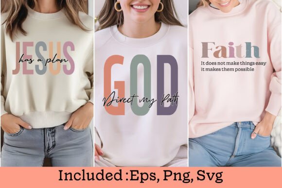Jesus, Christian SVG, Faith Design 05 Review for Real Projects