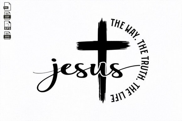Jesus SVG: A Faithful Embroidery Design for Meaningful Projects