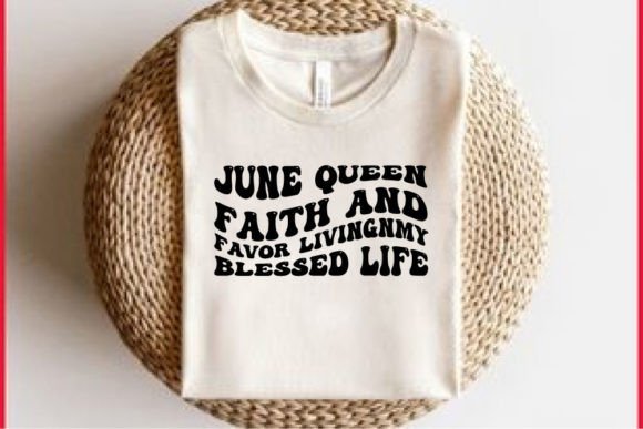 June Birthday Unique Retro T-Shirt Design Review