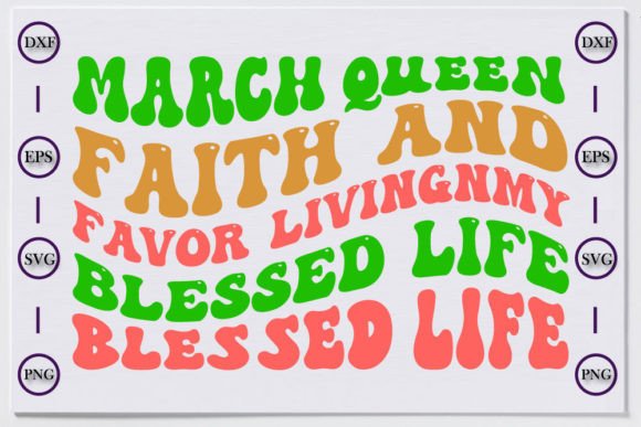 March Birthday Unique Retro T-shirt Design Review
