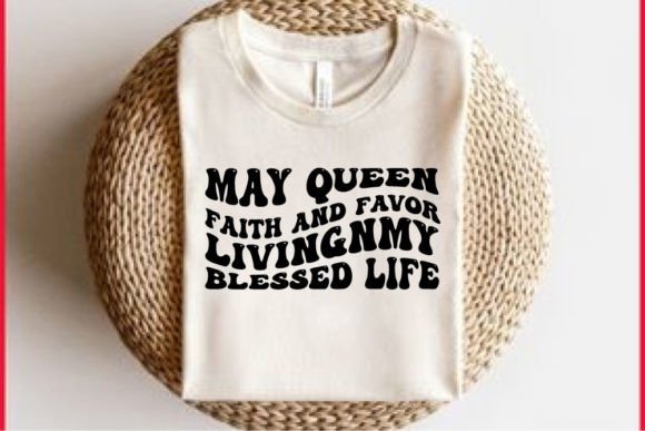May Birthday Unique Retro T-Shirt Design Review
