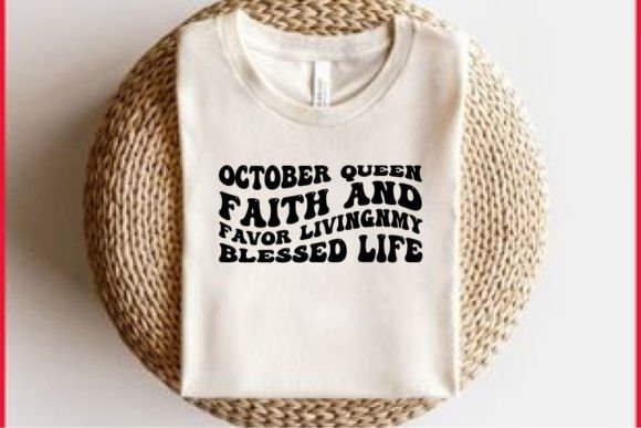 October Birthday Unique Retro T-Shirt Design Review