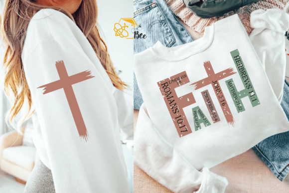 Retro Faith Svg, Christian Cross Svg: A Designer’s Honest Take
