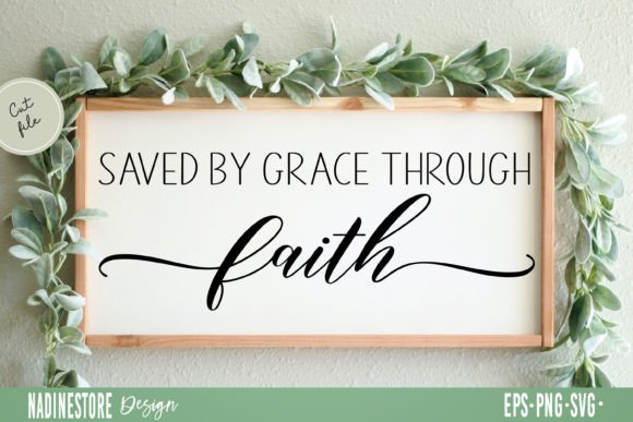 Saved by Grace Through Faith SVG: A Designer’s Real-World Evaluation