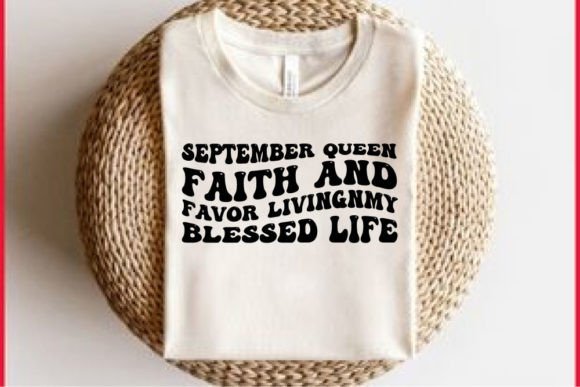 September Birthday Unique Retro T-shirt Review