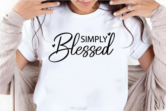 Simply Blessed SVG Review: Faith-Inspired Design for Real Projects